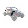 Kit 4 Bavettes Maverick X3 XDS Can-am Port Offert