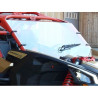 Pare Brise Polycarbonate Avec Essuie Glace 175° Maverick X3 XRS can-am fabrication française