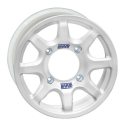 Jante Aluminium BRAID FULL RACE 14X7 4,8+2,2 4X110