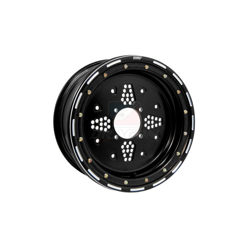 Jante Aluminium Beadlock DWT ROK N LOCK 14X7 4+3 4X110