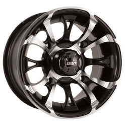 Jante Nitro Machined Douglas 12x7 4x156 4+3 Port Offert