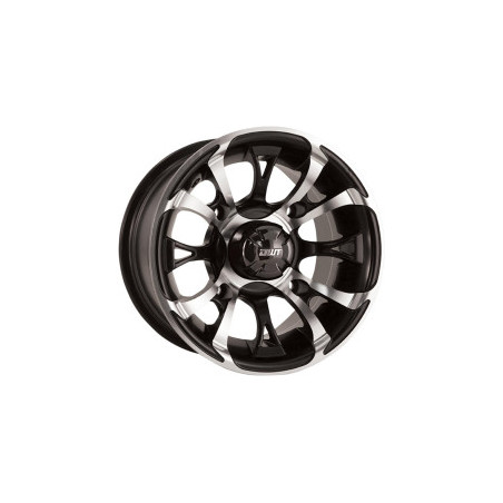 Jante Nitro Machined Douglas 12x7 4x156 4+3 Port Offert