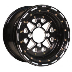 Jante Sector Beadlock Douglas 12x7 4x156 4+3