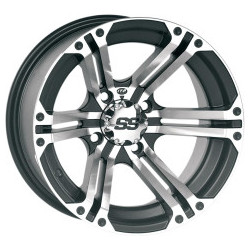 Jante Aluminium SS212 Machined 14x8 4x156 5+3 SSV Quad