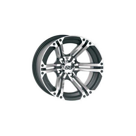Jante Aluminium SS212 Machined 14x8 4x156 5+3 SSV Quad