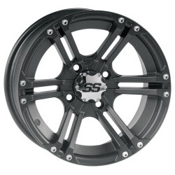 Jante Aluminium SS212 Black 14x8 4x156 5+3 Port Offert