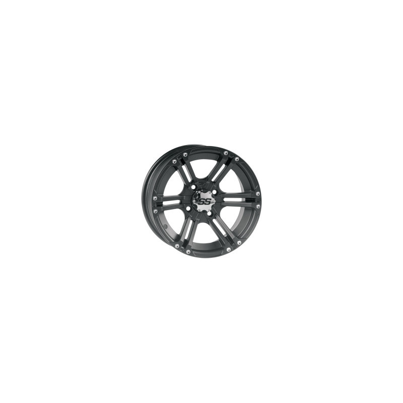 Jante Aluminium SS212 Black 14x8 4x156 5+3 Port Offert