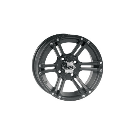Jante Aluminium SS212 Black 14x8 4x156 5+3 Port Offert