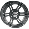 Jante Aluminium SS212 Black 14x8 4x156 5+3 Port Offert