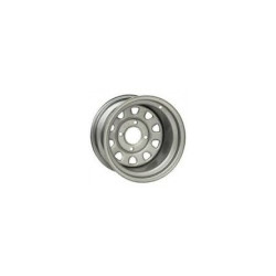 Jante Acier Argent ITP 12x7  4x137 2+5