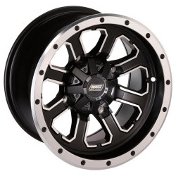 Jante 548X Moose 12x7 4x136 4+3 Quad SSV