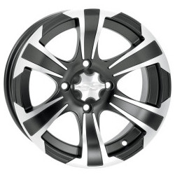 Jante Aluminium SS312 14x8 4x136 5+3 Quad SSV