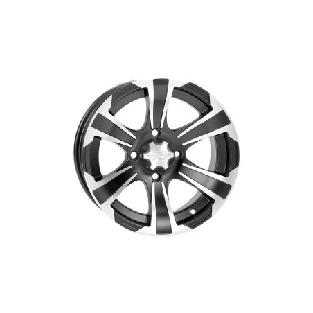Jante Aluminium SS312 14x8 4x136 5+3 Quad SSV