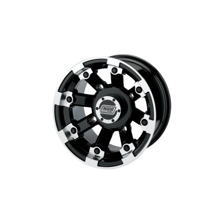 Jante 393X Moose 14x8 4X136 2+6 Quad SSV Port Offert