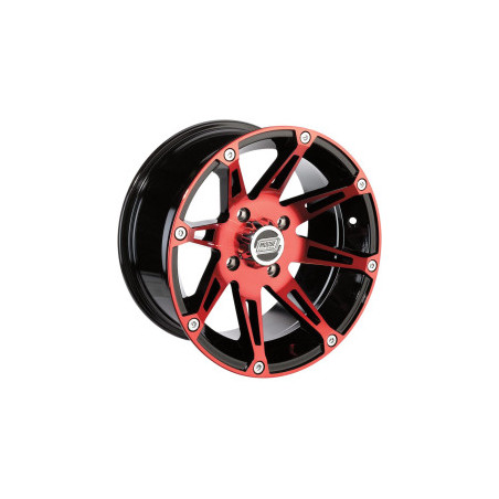 Jante Type 387X Rouge Moose 12x8  4x110 4+4