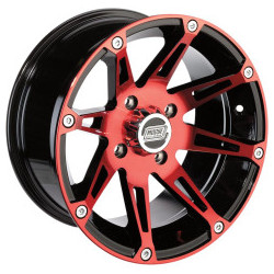 Jante Type 387X Rouge Moose 14x8 4x110 4+4