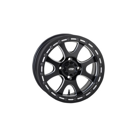 Jante ITP TSUNAMI Beadlock 15x7 4X137 5+2 Quad SSV
