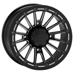 Jante Alu Beadlock Noire SD Series ITP 14x7 4x110 5+2