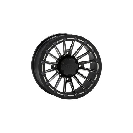 Jante Aluminium Beadlock Noire SD Series ITP 15x7 4x110 5+2