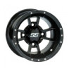 Jante Alu SS112 Noire Sport ITP 10x8 4x115 3+5
