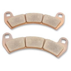 Plaquettes de Frein Avant RZR 1000 Turbo Polaris 168 cv