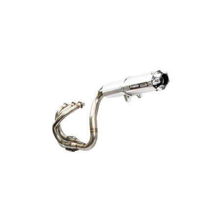 Ligne complète Trinity Racing Stage 5 Yamaha YXZ1000R