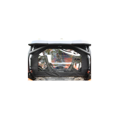 Stop Vent Arrière Avec Fenêtre Commander Can-am