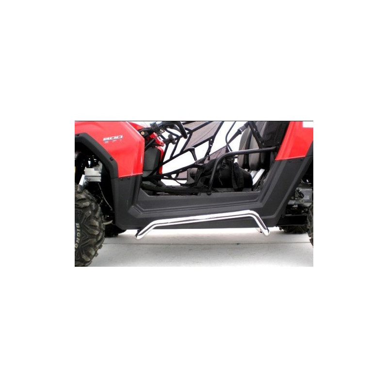 Protection bas de caisse P1 XRW Polaris RZR 570 Nerf Bars