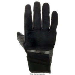 Gants été Noir S-Line Homologué Route