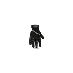 Gants été Noir Mesh S-Line Homologué Route 1KP