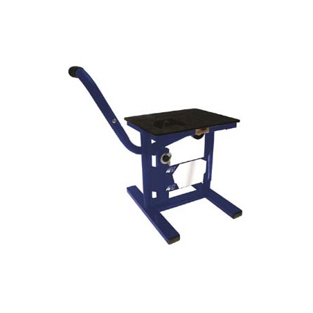 Lève Moto MX Bleu ou Vert ou Noir ou Rouge ou Orange