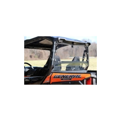 Pare Brise Arrière Polycarbonate Seizmik Général Polaris