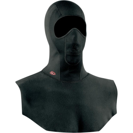 Cagoule Balaclava et Protection Torse Dickie Arctiva Moto Quad