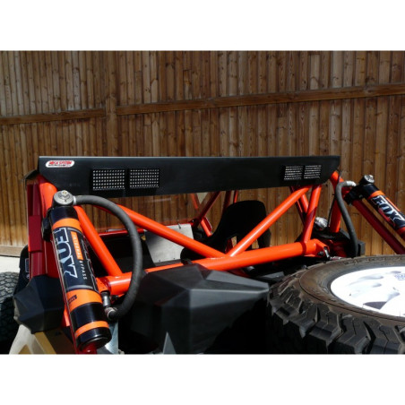 Toit PEHD + 4 Feux Homologués pour arceau FFSA CAN AM 1000 MAVERICK X3