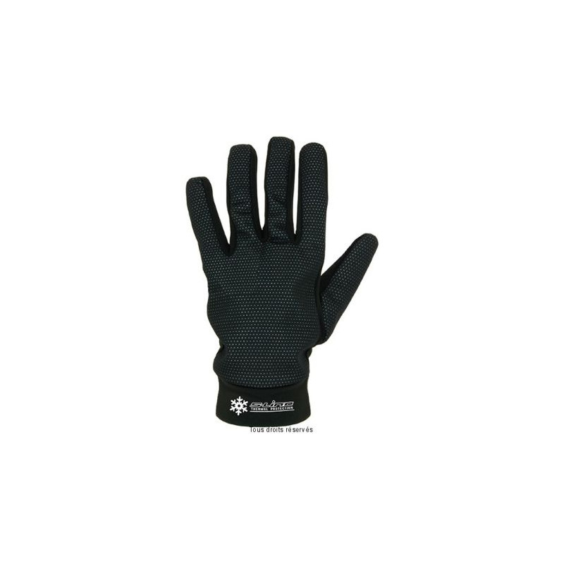 Sous Gants S-line Isolation Thermique 60% et 40% Membrane