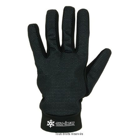 Sous Gants S-line Isolation Thermique 60% et 40% Membrane