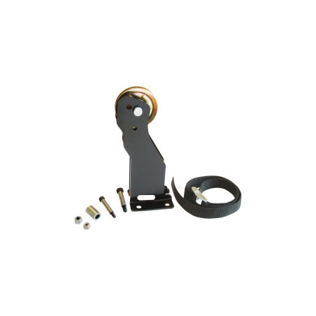 Kit Fixation Moose  Pour Lame À Neige Moose