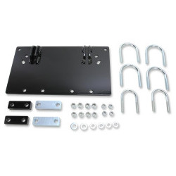 Kit De Fixation Pour Lame À Neige Moose RZR 1000 Polaris