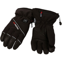 Gants chauffants WarmMe CAPIT Noir