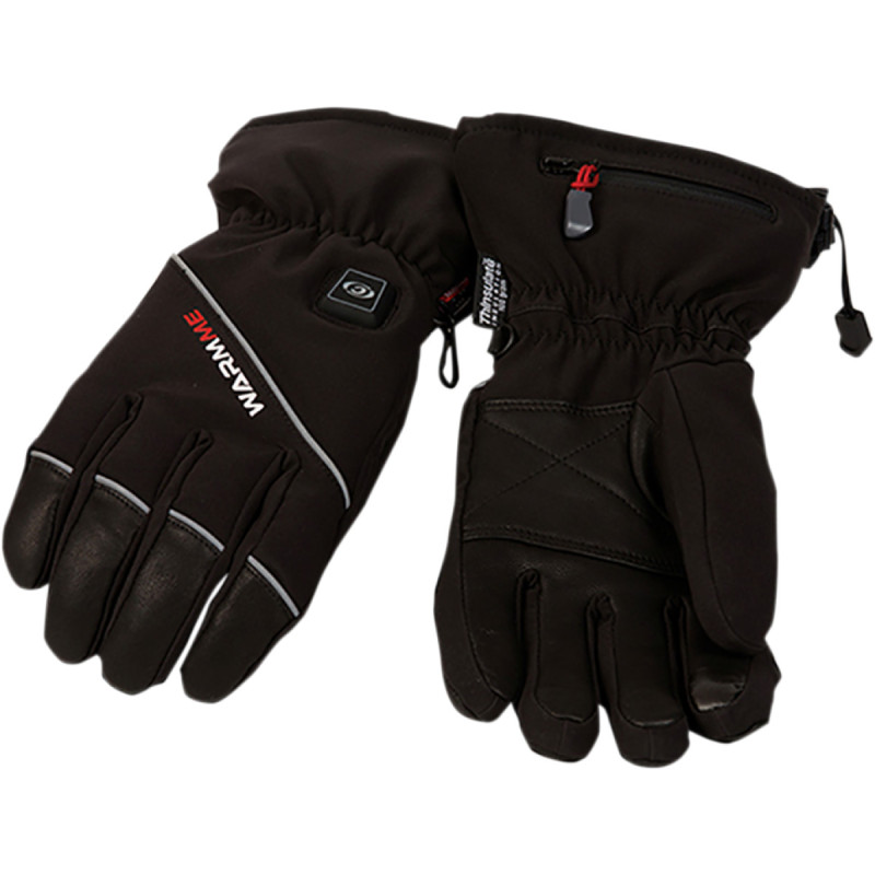 Gants chauffants WarmMe CAPIT Noir