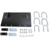 Kit De Fixation Pour Lame À Neige Moose RZRS 900 Polaris