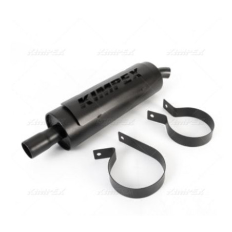 Silencieux Universel Quad KIMPEX 350 - 600 cc