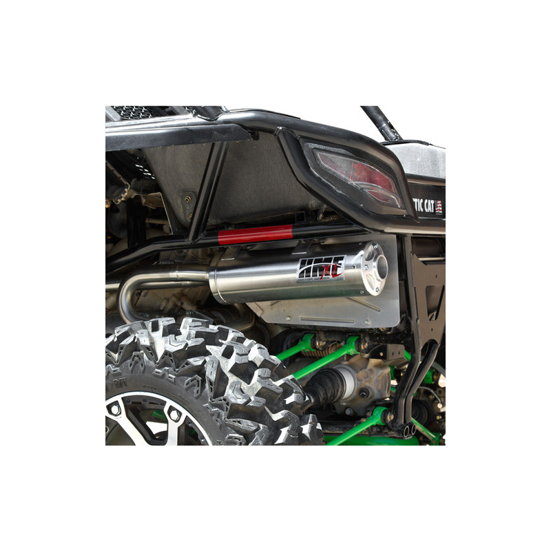 Ligne complète HMF Titan QS Series Wildcat 1000