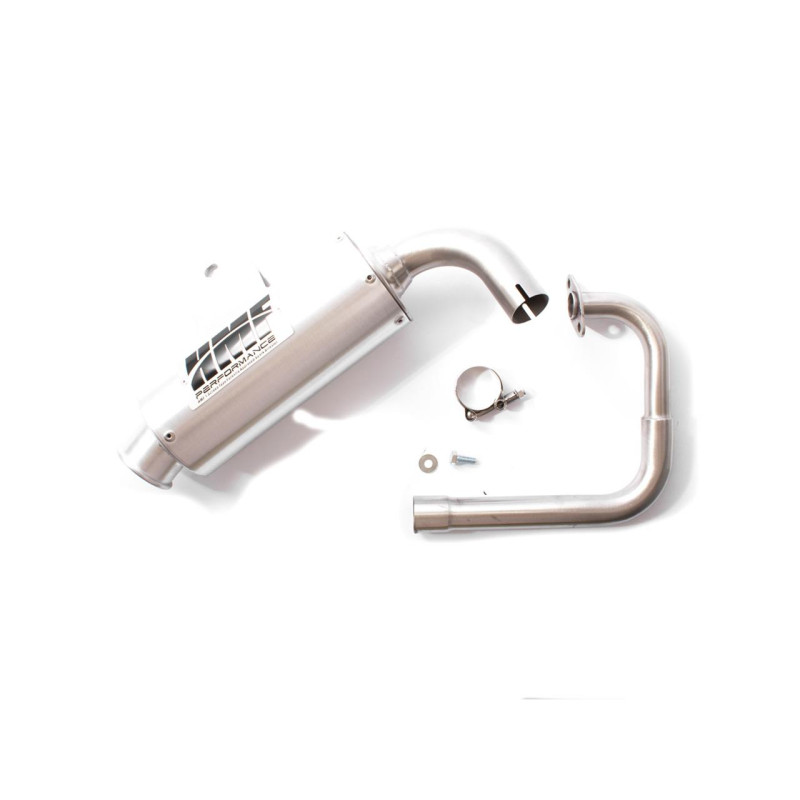 Ligne complète HMF Performance Series RZR 170 Polaris