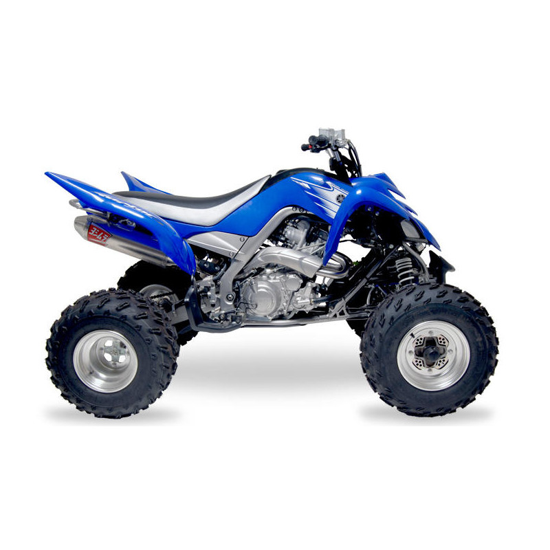Ligne Complète YOSHIMURA RS-2 Yamaha 700 Raptor 2015 et plus