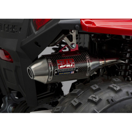 Ligne complète Yoshimura USA RS2 RZR 170 Polaris