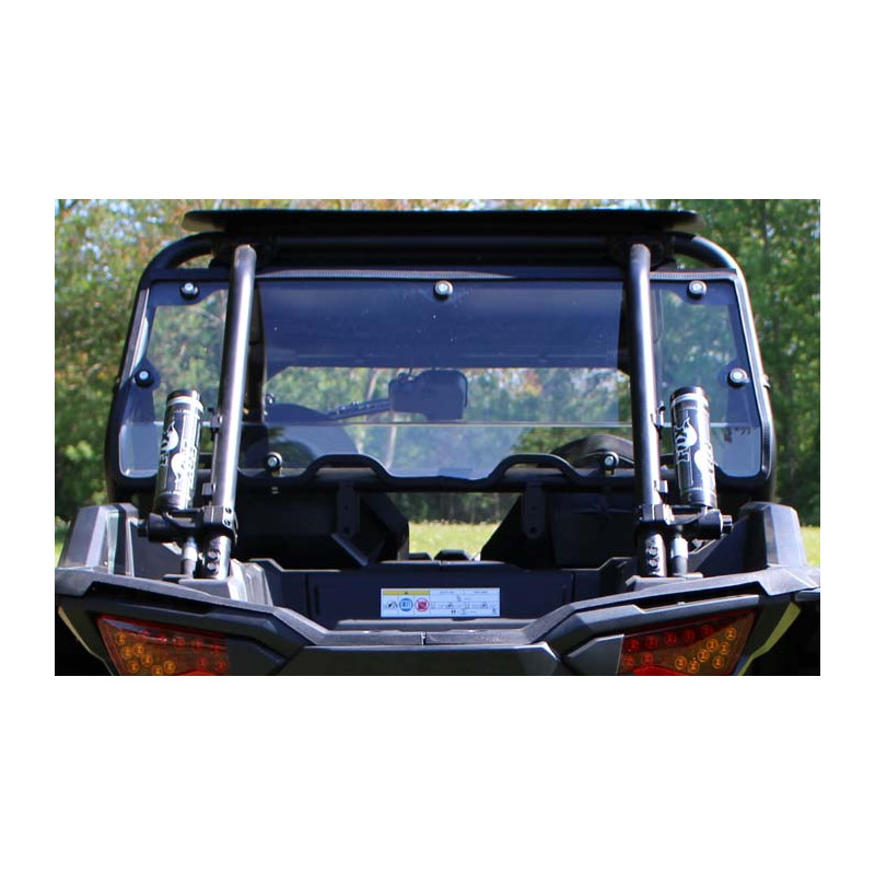 Pare Brise Arrière Polycarbonate RZR 1000 Polaris fabrication française
