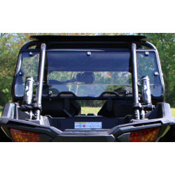 Pare Brise Arrière Polycarbonate RZR 1000 Polaris fabrication française