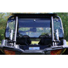 Pare Brise Arrière Polycarbonate RZR 900 2015 et + Polaris fabrication française