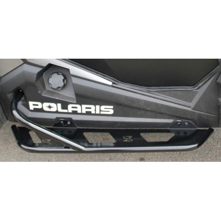 Protections Latérales Acier RZR 1000 Polaris fabrication française